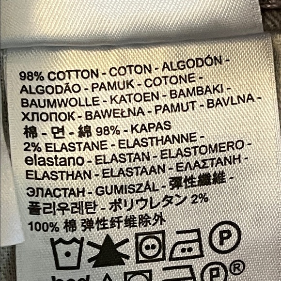 Levi's Gray Chinos & Khakis - Picture 6 of 7